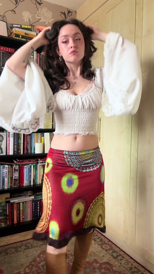 Post 5 by shannon 𝜗𝜚 on TikTok (video)