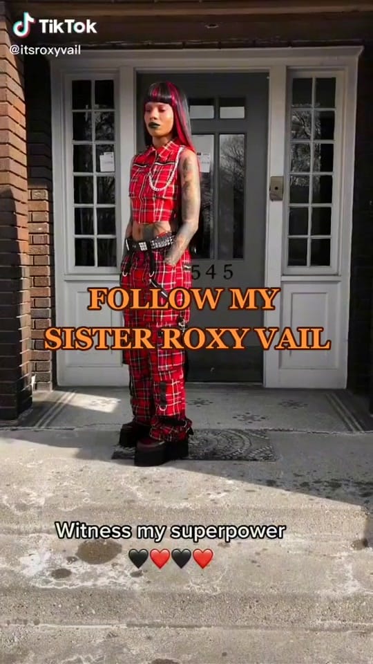 Post 10 by ☆Burlington Throat Factory☆ on TikTok (video)
