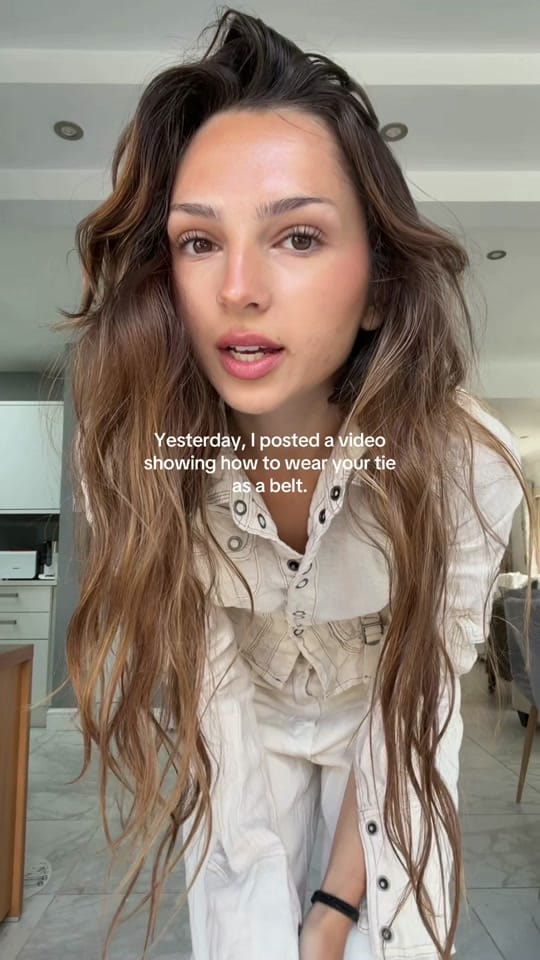 Post 1 by luiza on TikTok (video)