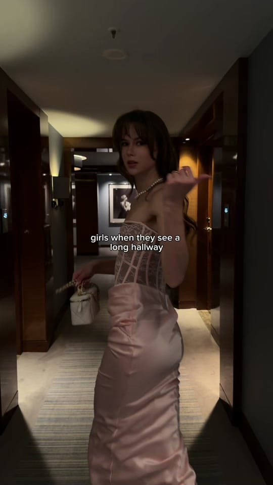 Post 6 by Arina Orlov on TikTok (video)