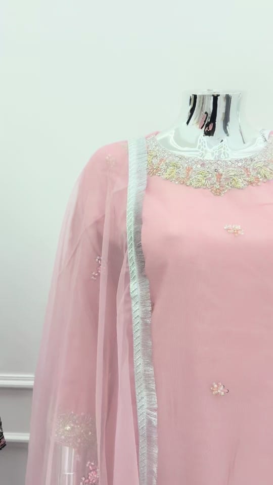 Post 3 by SajhDajh | Pakistani Outfits on TikTok (video)