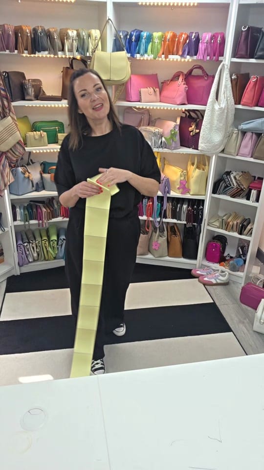 Post 1 by Laura Richards Boutique on TikTok (video)
