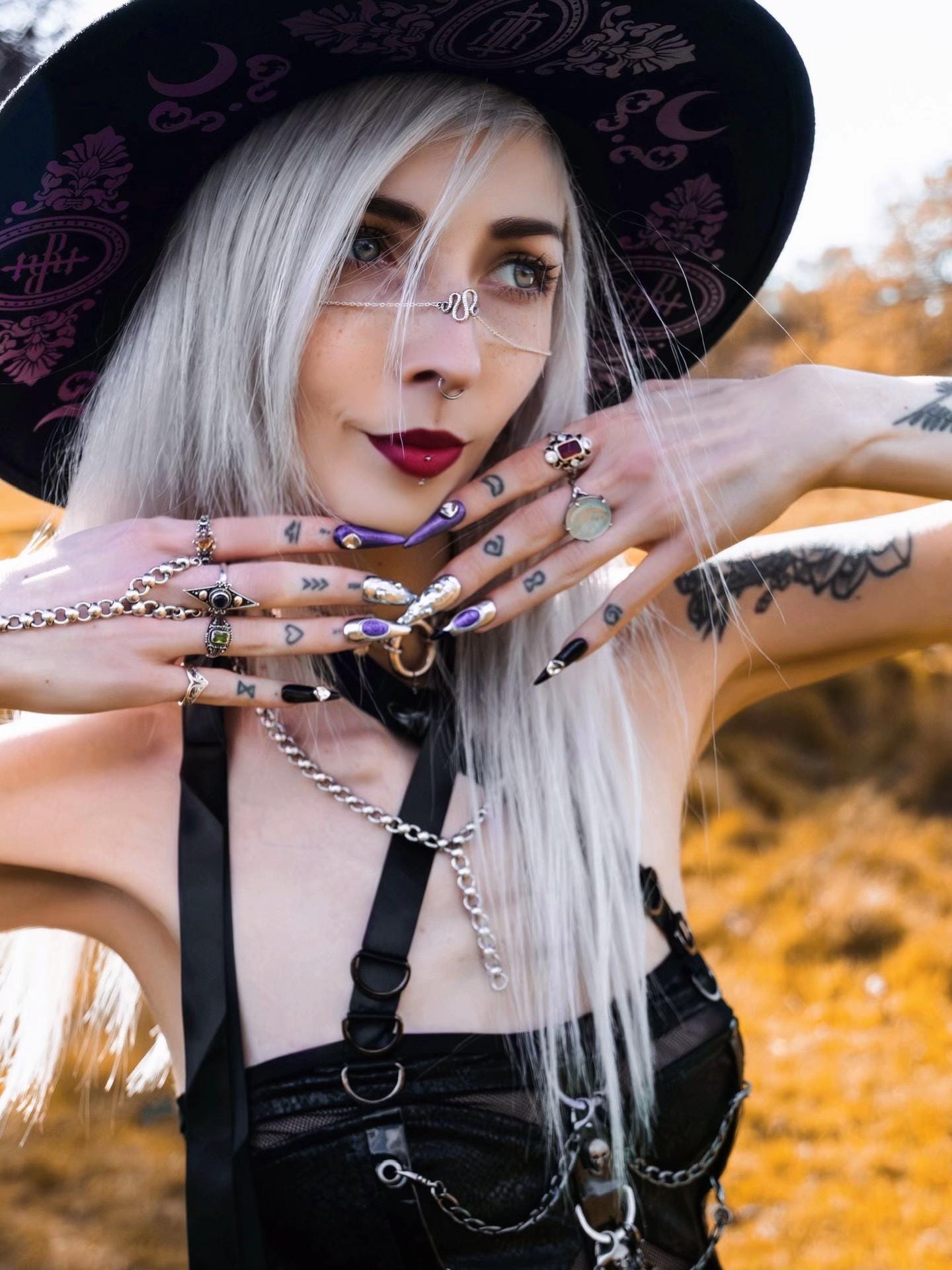 Post 1 by Kimiperi on TikTok (video)