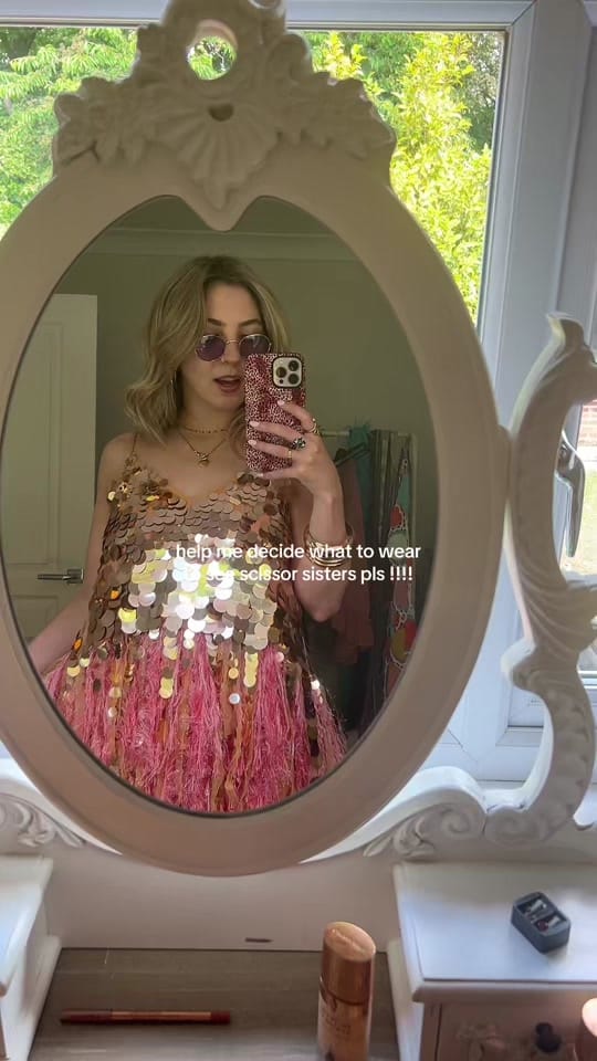 Post 8 by Alex Fisher on TikTok (video)
