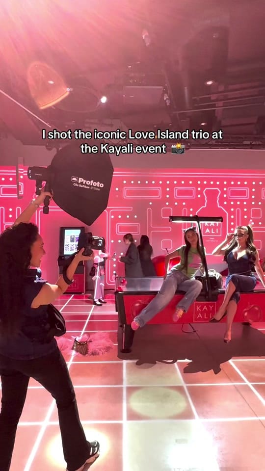 Post 2 by Michaela Efford on TikTok (video)
