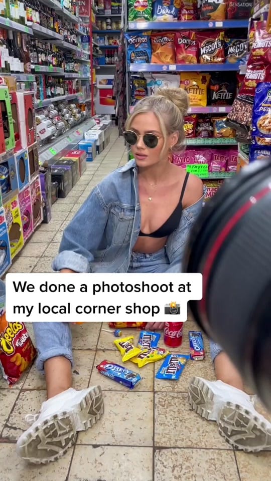 Post 10 by Michaela Efford on TikTok (video)