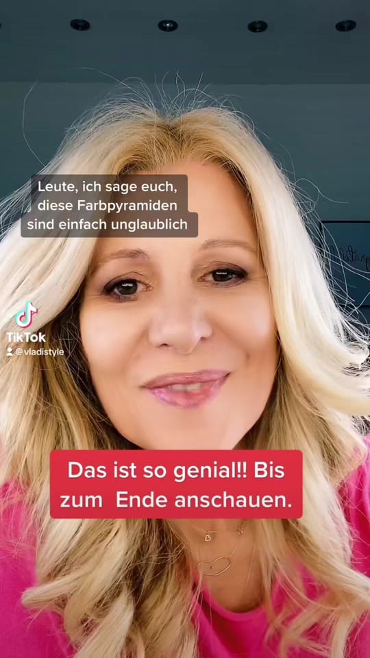 Post 8 by Vladimira | Style Coach on TikTok (video)