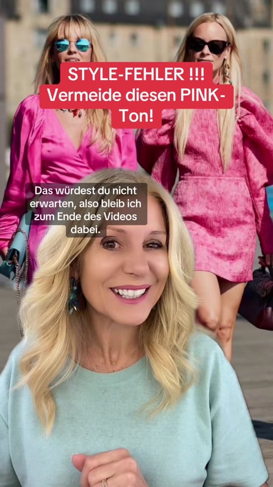 Post 6 by Vladimira | Style Coach on TikTok (video)