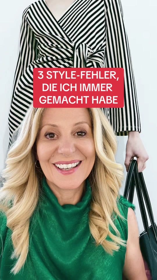 Post 5 by Vladimira | Style Coach on TikTok (video)