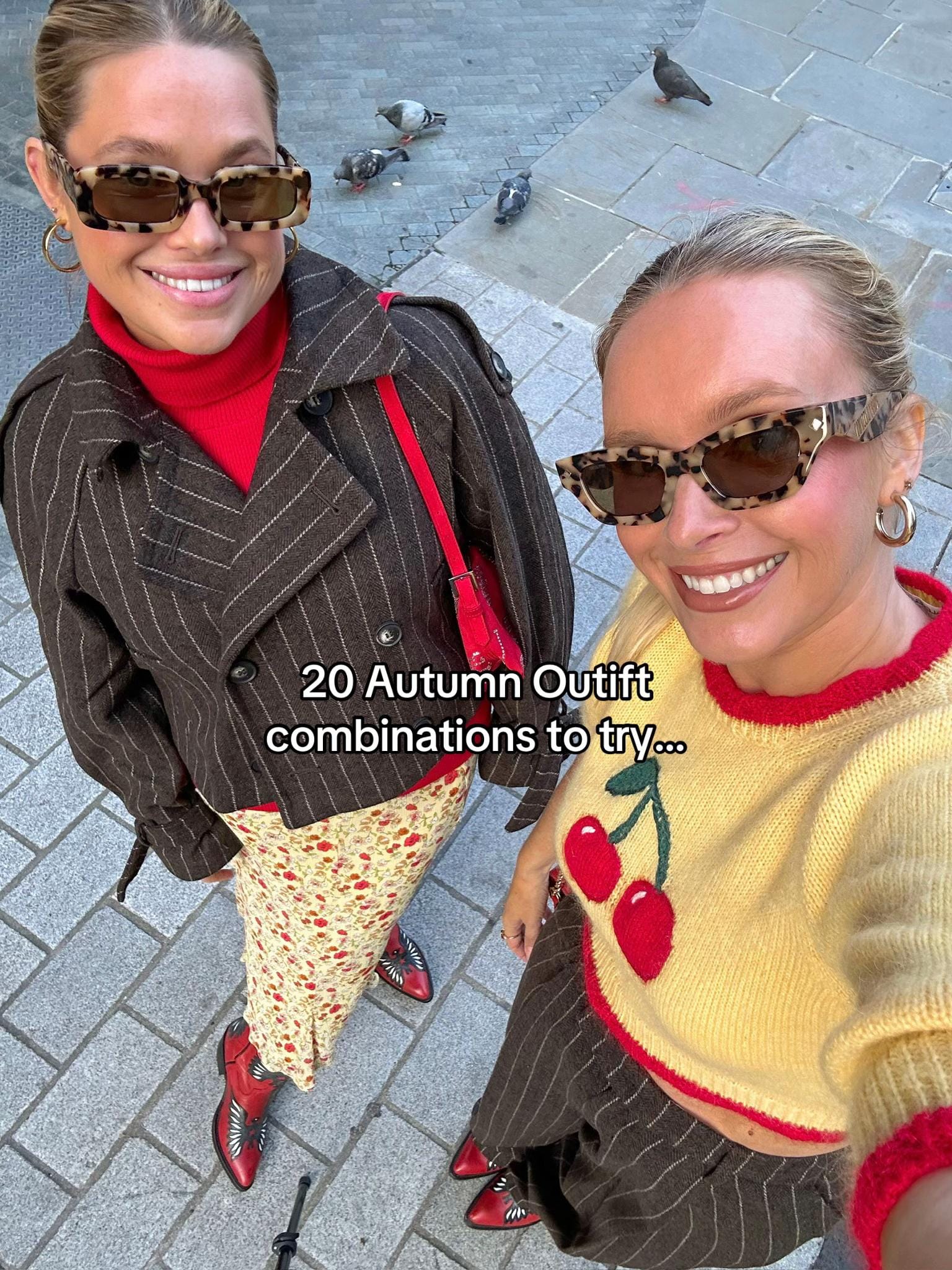 Post 9 by Olivia & Alice on TikTok (video)