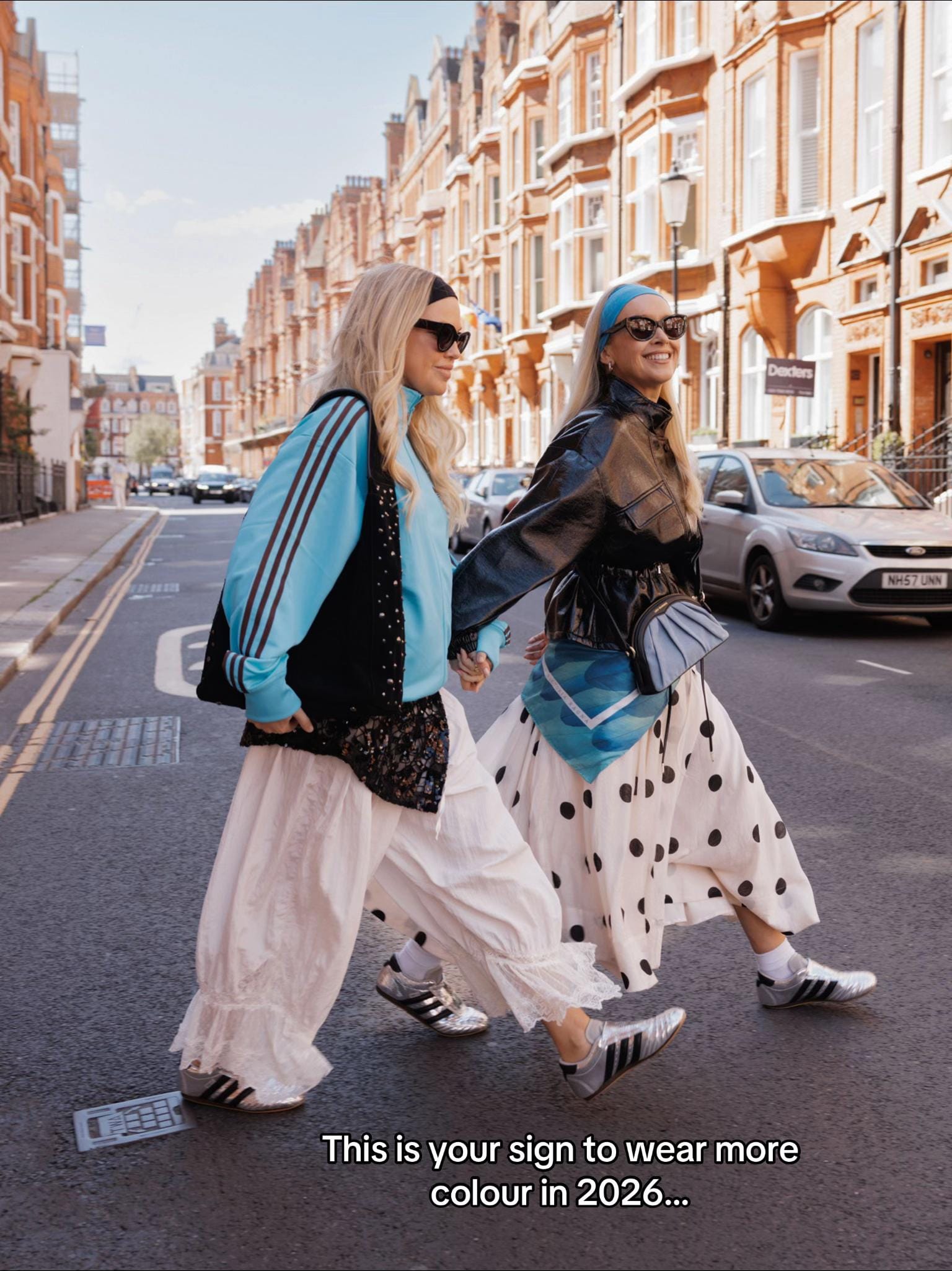 Post 8 by Olivia & Alice on TikTok (video)