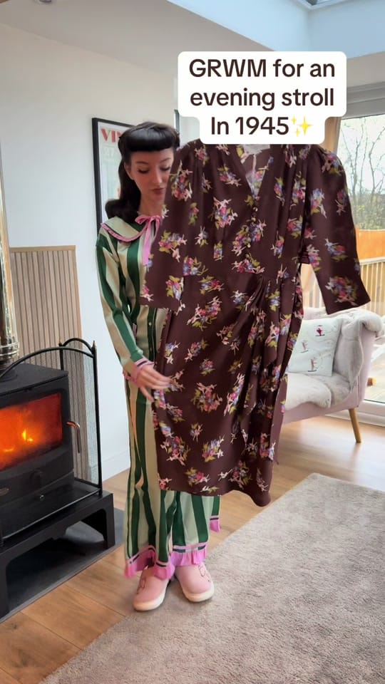 Post 4 by brookevintage on TikTok (video)