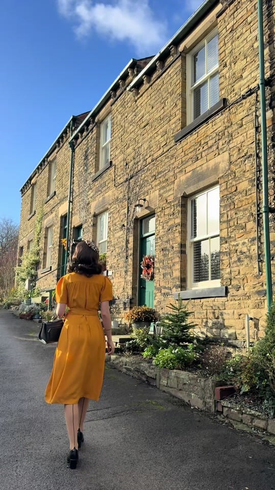 Post 5 by brookevintage on TikTok (video)
