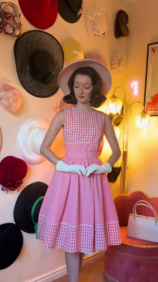 Post 9 by brookevintage on TikTok (video)