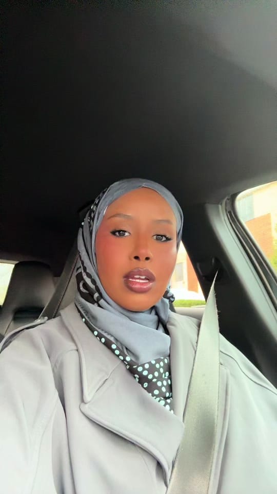 Post 6 by Khadijah |Modest Fashion Model on TikTok (video)