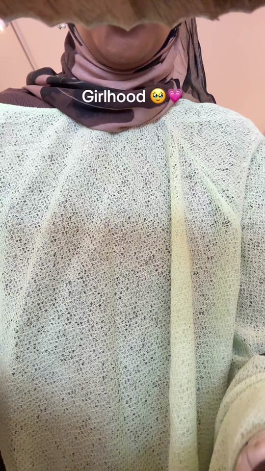 Post 2 by Khadijah |Modest Fashion Model on TikTok (video)