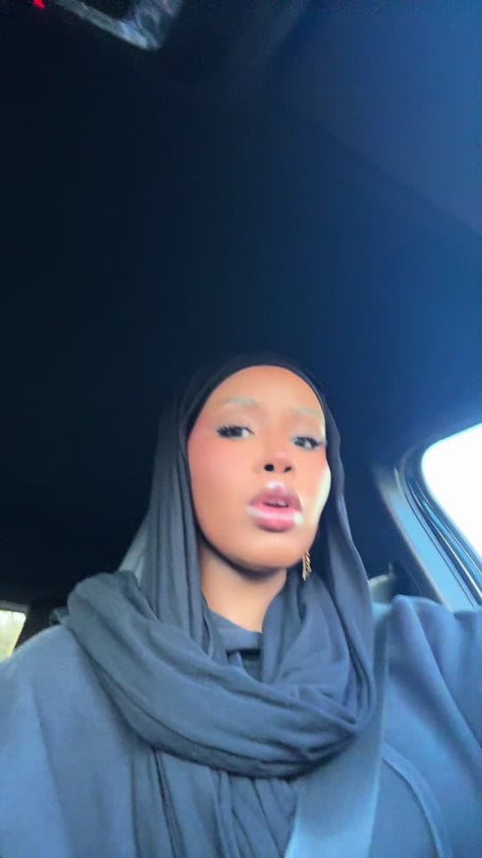 Post 7 by Khadijah |Modest Fashion Model on TikTok (video)
