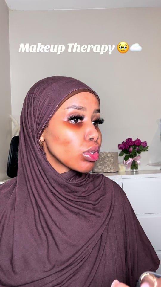 Post 10 by Khadijah |Modest Fashion Model on TikTok (video)