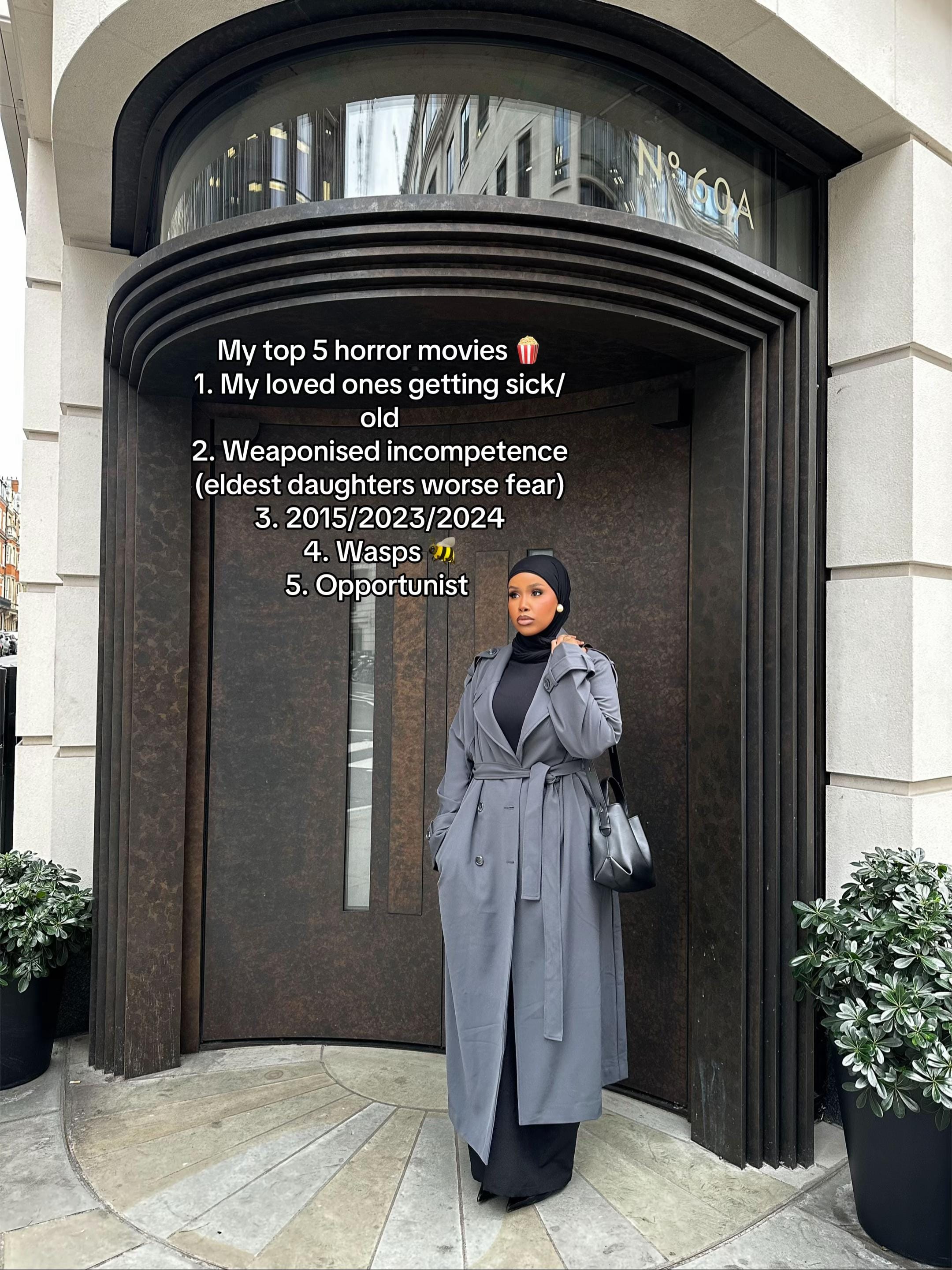 Post 4 by Khadijah |Modest Fashion Model on TikTok (video)