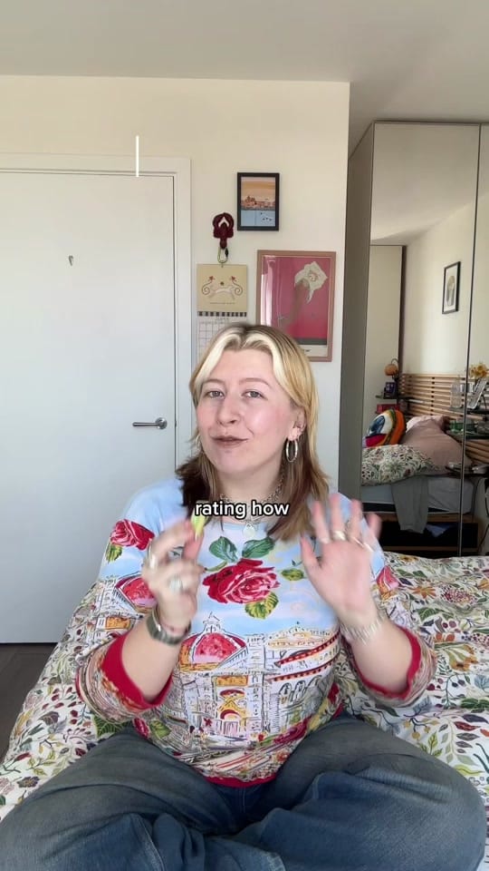 Post 3 by Lottie🐞 on TikTok (video)