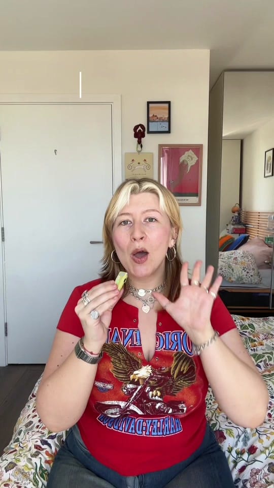 Post 5 by Lottie🐞 on TikTok (video)