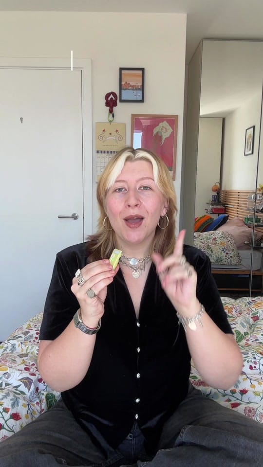Post 8 by Lottie🐞 on TikTok (video)