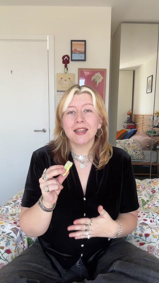 Post 4 by Lottie🐞 on TikTok (video)