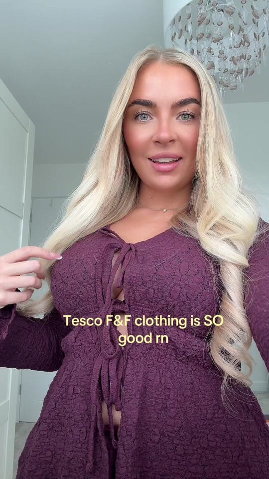 Post 1 by Maddi with an i🍌 on TikTok (video)