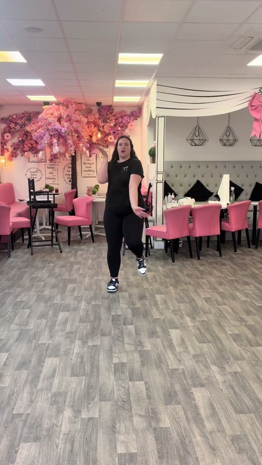 Post 3 by We are Scouse Girls on TikTok (video)
