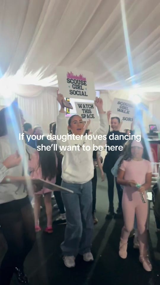 Post 4 by We are Scouse Girls on TikTok (video)