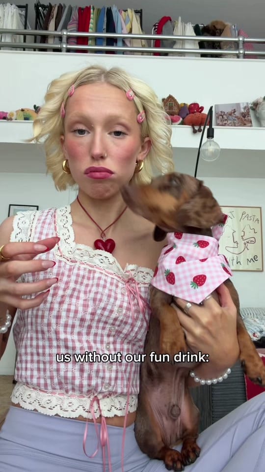Post 10 by chlo davie on TikTok (video)