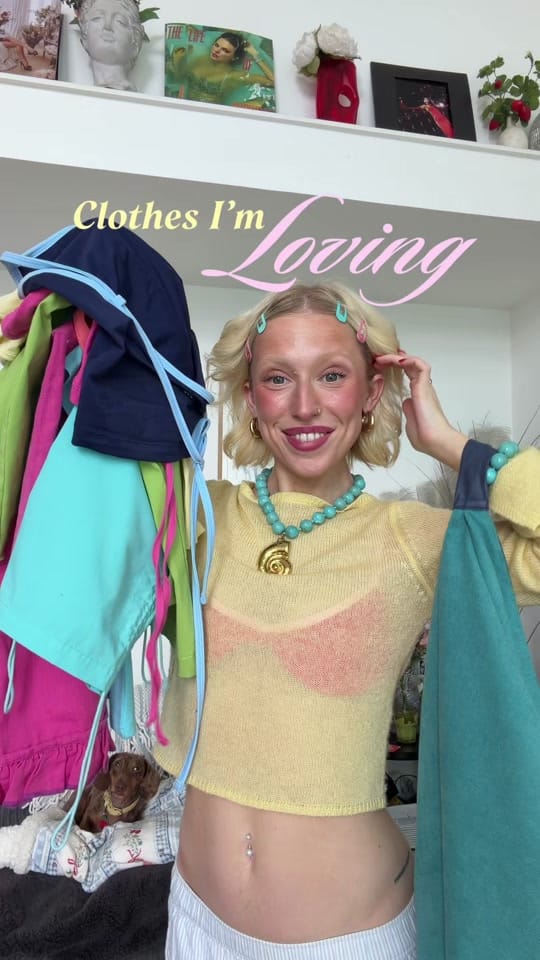 Post 5 by chlo davie on TikTok (video)