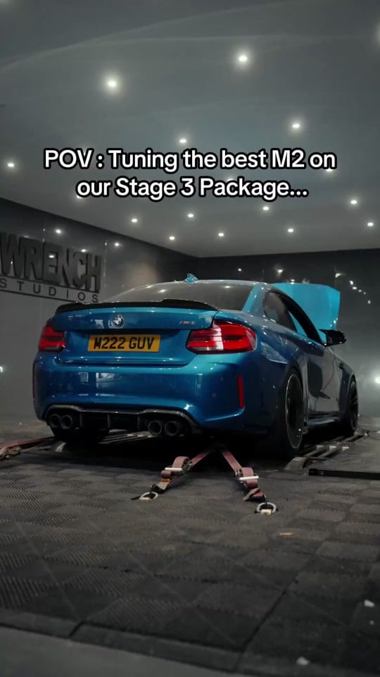 Post 1 by Wrench Studios on TikTok (video)