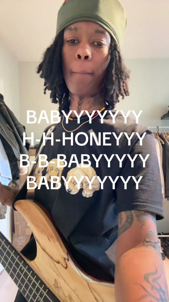 Post 5 by Tasiah.Kelis on TikTok (video)