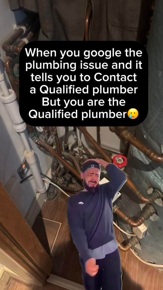 Post 7 by NN Plumber on TikTok (video)
