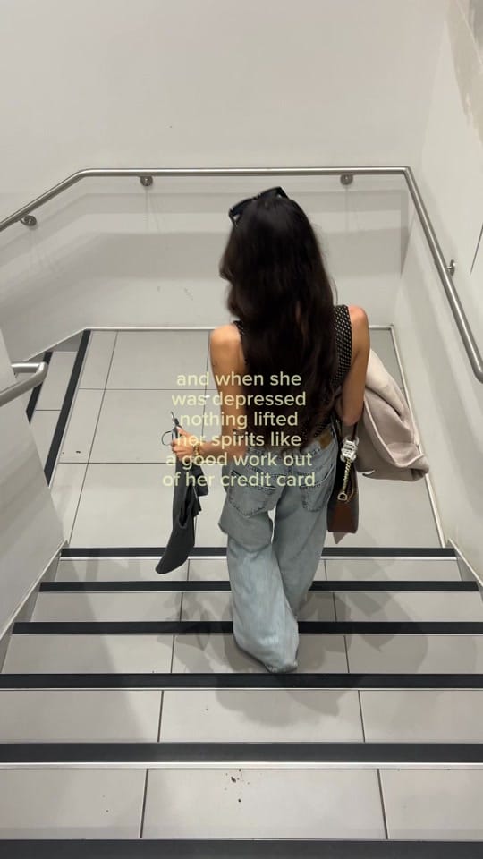 Post 2 by CHANTELLE LILI on TikTok (video)