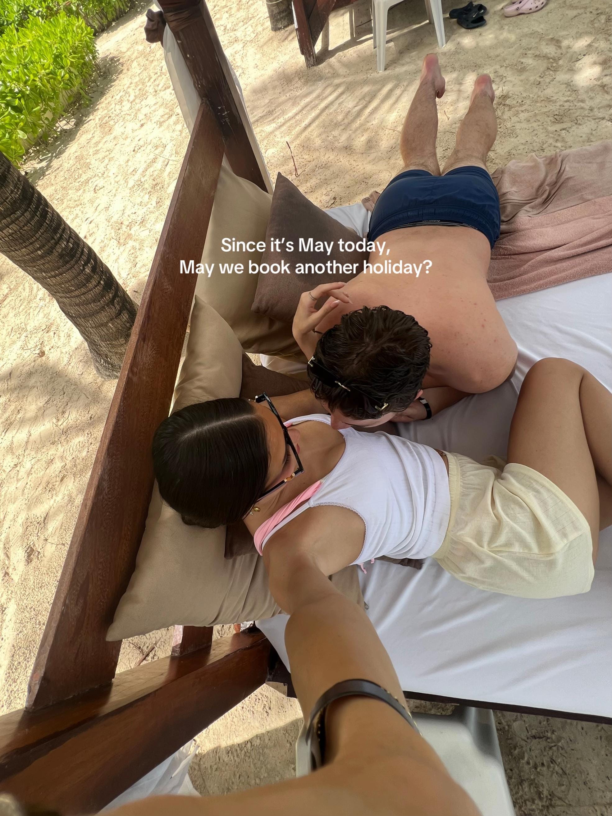 Post 6 by CHANTELLE LILI on TikTok (video)