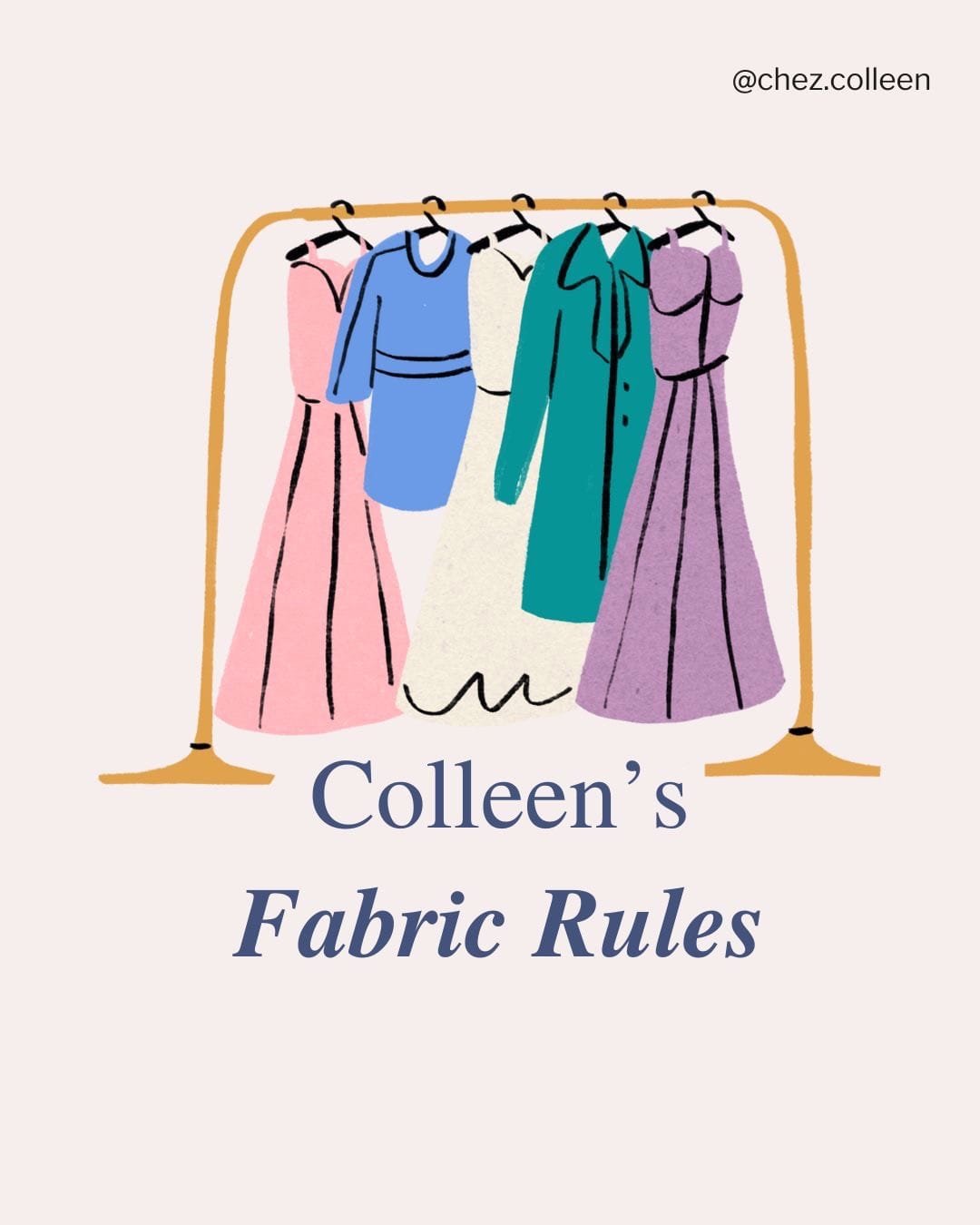 Post 9 by Colleen | Fabrictok on TikTok (video)