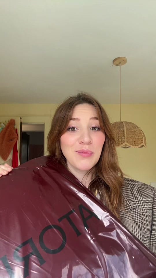Post 7 by Colleen | Fabrictok on TikTok (video)