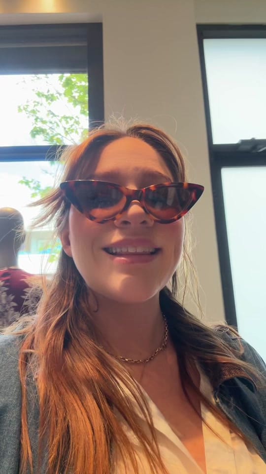 Post 5 by Colleen | Fabrictok on TikTok (video)