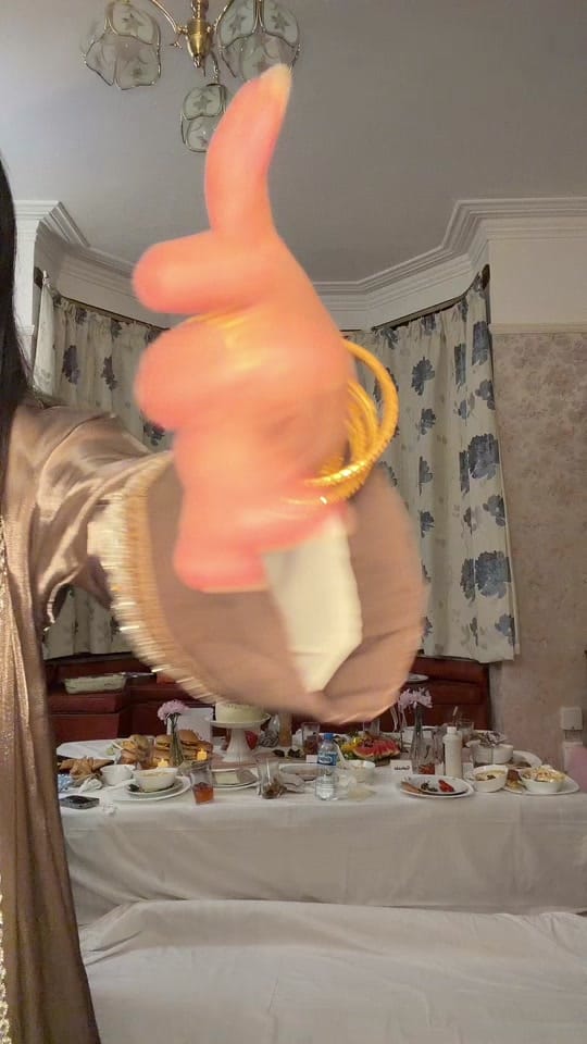 Post 6 by MINA | Content Creator on TikTok (video)
