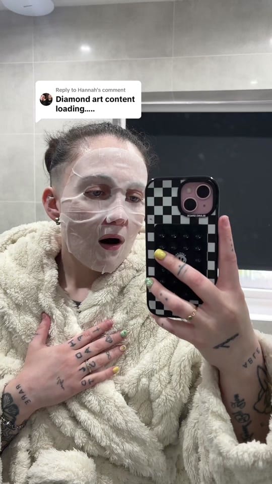Post 2 by Harley Russell ❤️‍🔥 on TikTok (video)