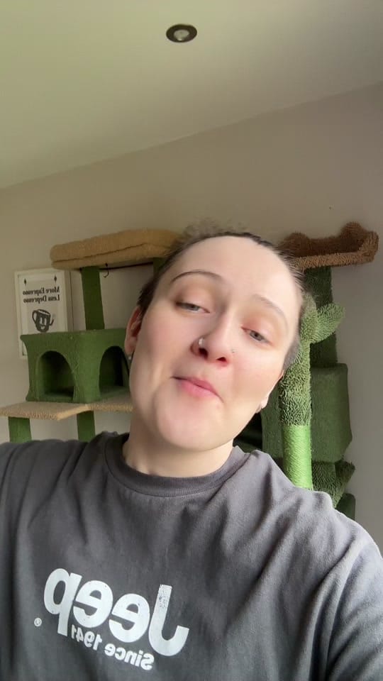 Post 5 by Harley Russell ❤️‍🔥 on TikTok (video)