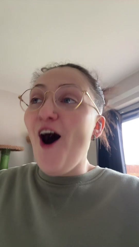 Post 1 by Harley Russell ❤️‍🔥 on TikTok (video)
