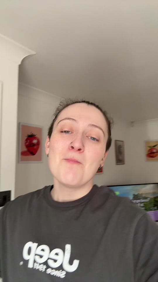 Post 4 by Harley Russell ❤️‍🔥 on TikTok (video)