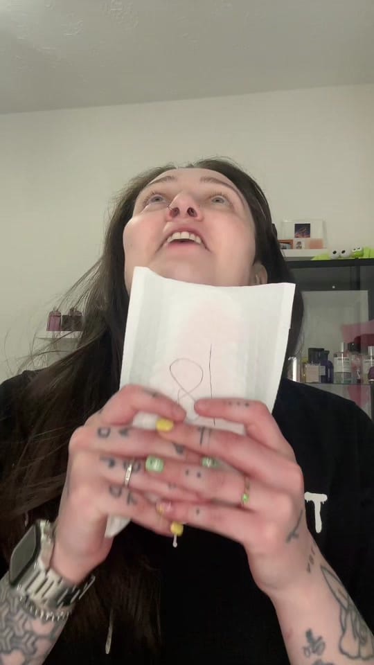 Post 8 by Harley Russell ❤️‍🔥 on TikTok (video)