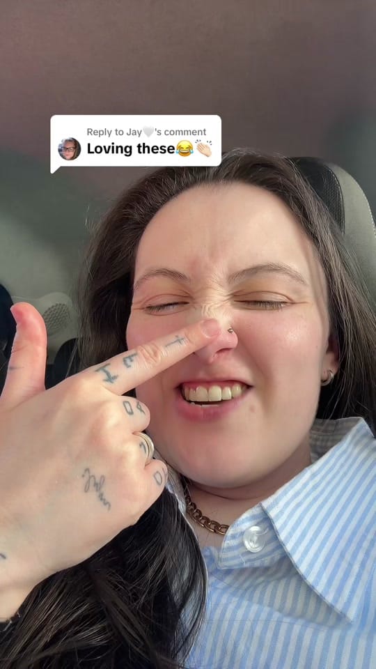 Post 10 by Harley Russell ❤️‍🔥 on TikTok (video)