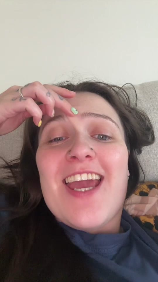 Post 9 by Harley Russell ❤️‍🔥 on TikTok (video)