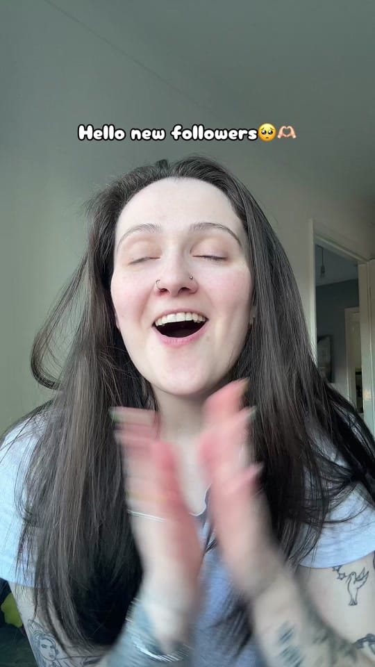 Post 7 by Harley Russell ❤️‍🔥 on TikTok (video)