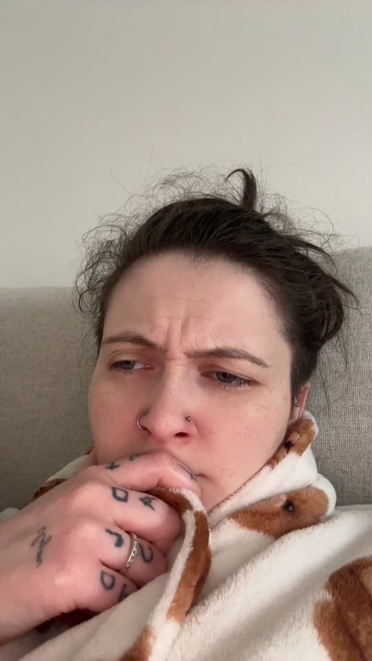 Post 6 by Harley Russell ❤️‍🔥 on TikTok (video)
